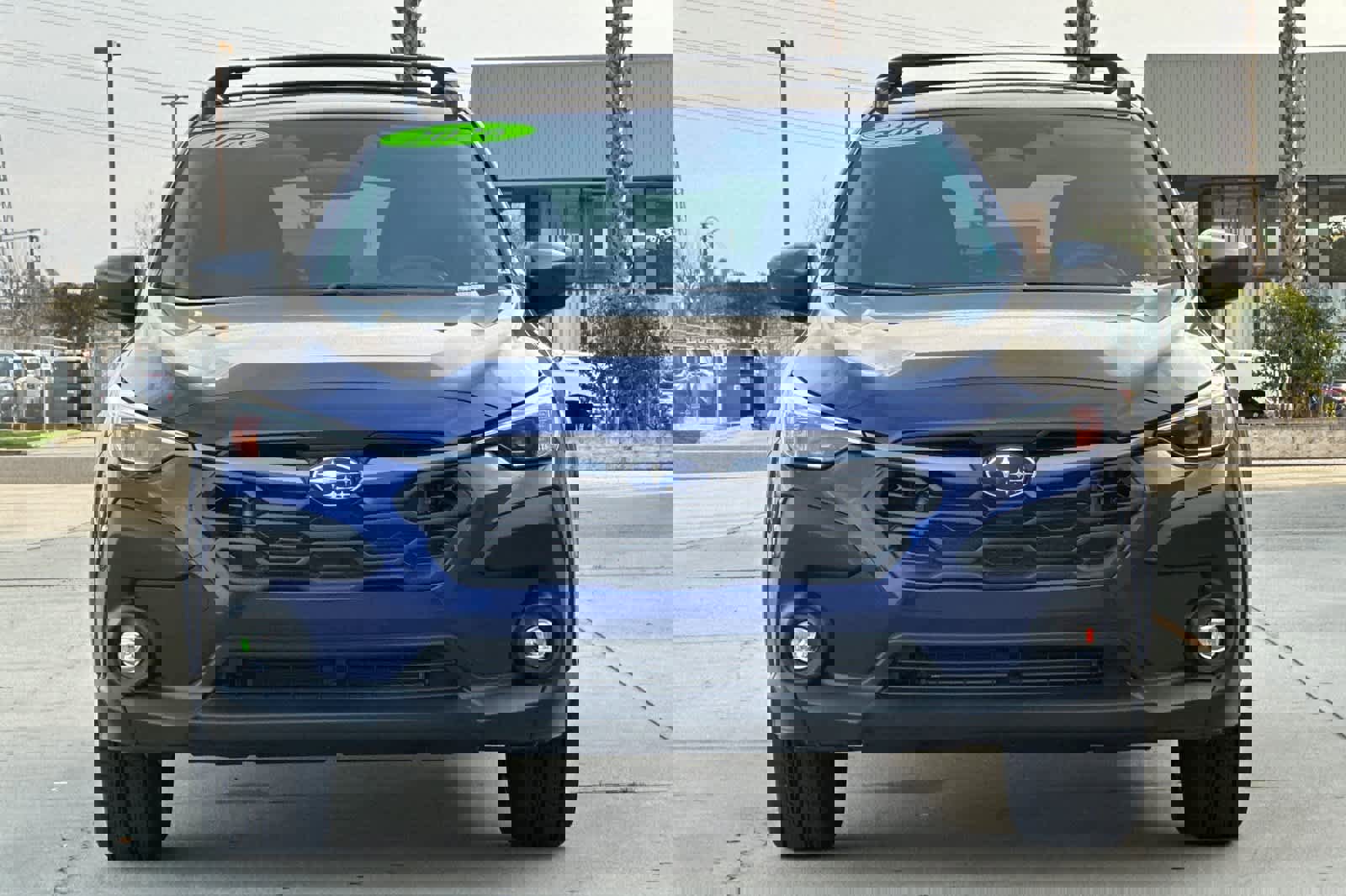 New 2026 Subaru Crosstrek 2.0i Premium image 8