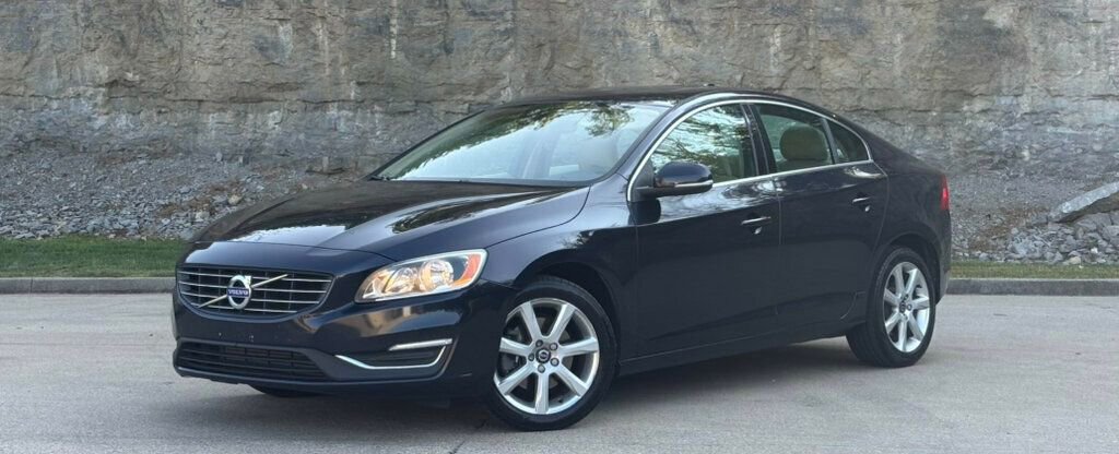 Used 2016 Volvo S60 T5 Premier