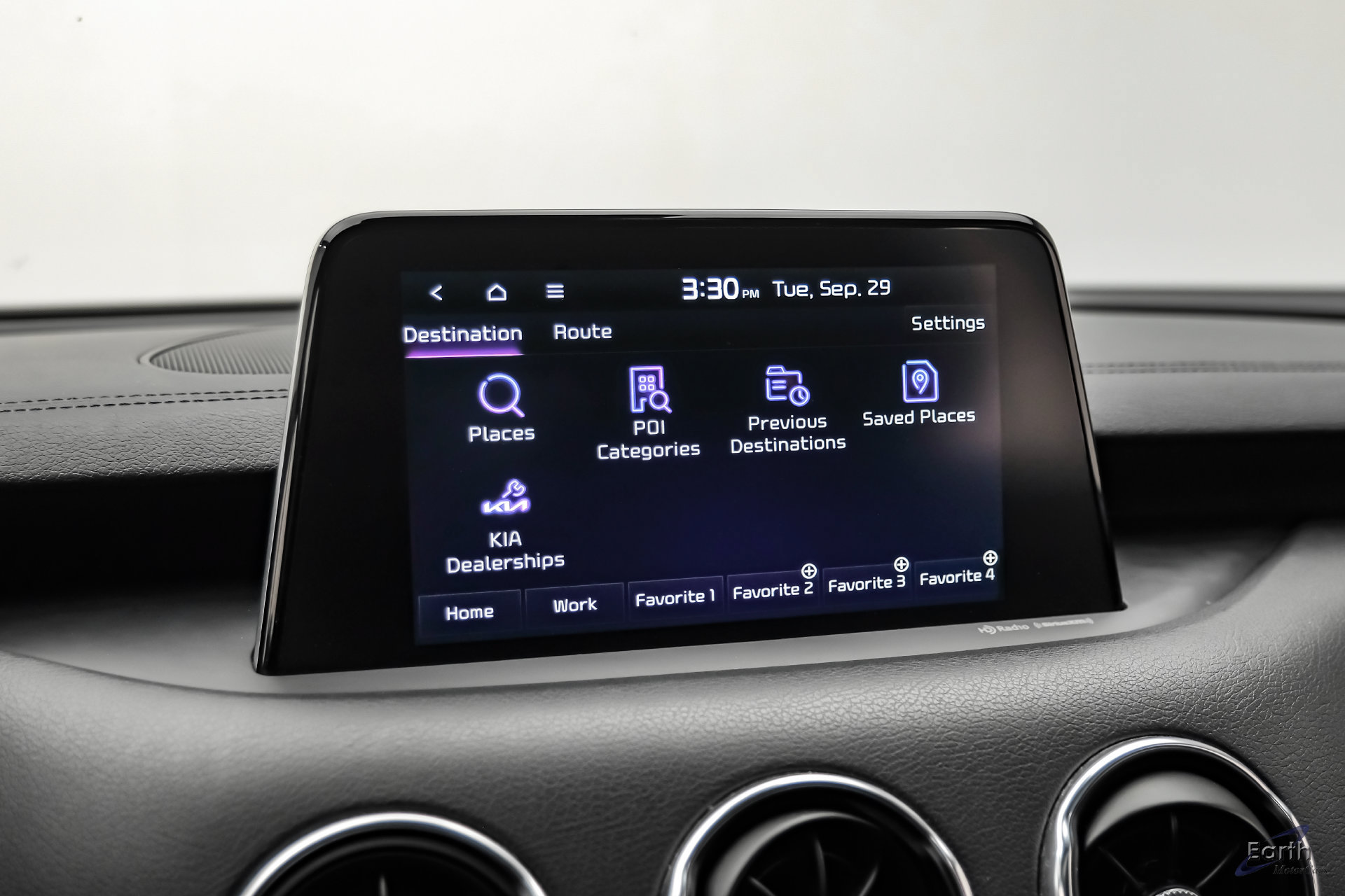 Used 2019 Kia Stinger GTS RWD image 75