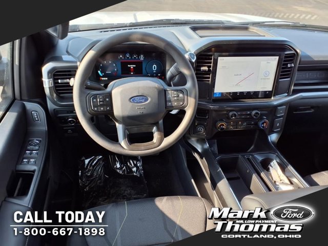 New 2025 Ford F150 STX w/ Equipment Group 200A image 7