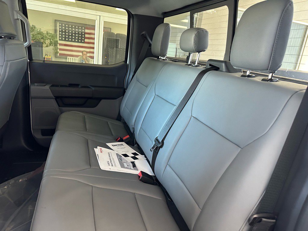 New 2026 Ford F350 XL w/ XL Chrome Package image 29