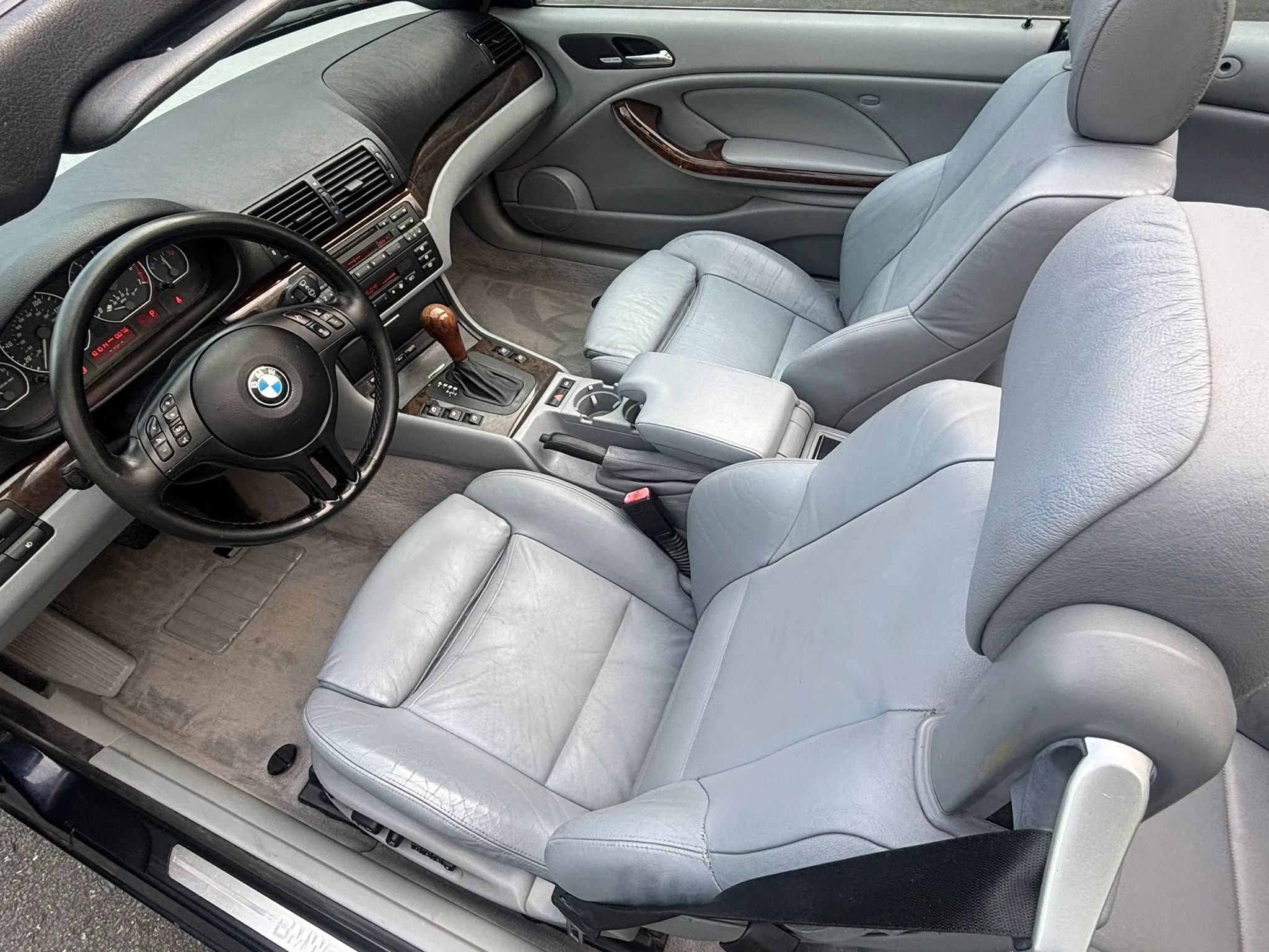 Used 2001 BMW 330Ci Convertible RWD image 26