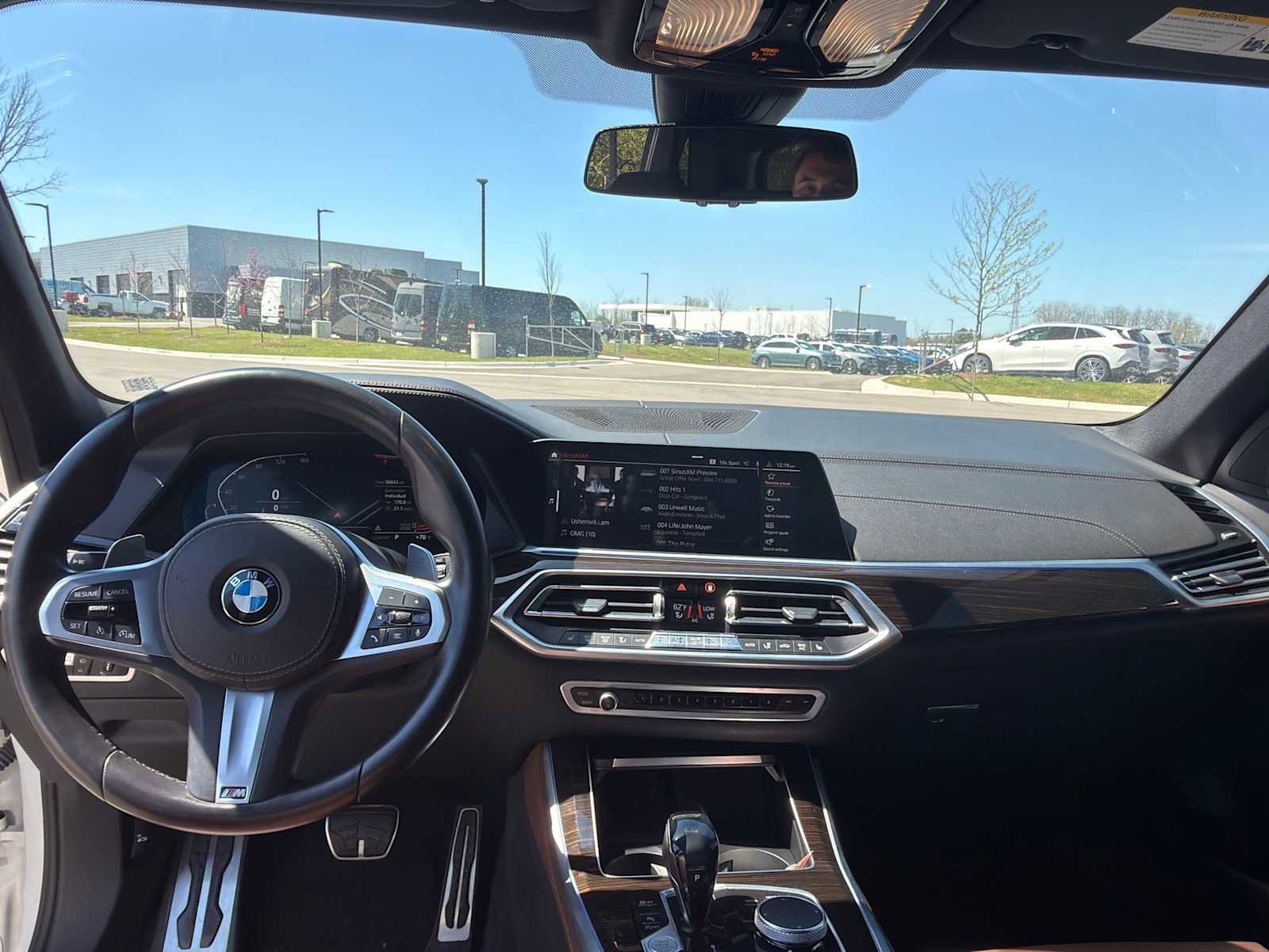 Used 2020 BMW X5 xDrive40i w/ M Sport Package AWD/4WD image 26