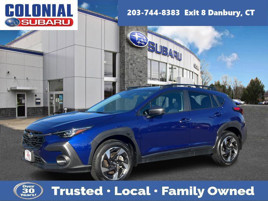 Used 2024 Subaru Crosstrek 2.5i Limited