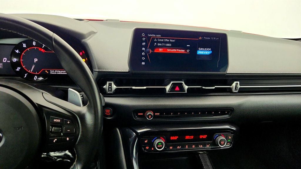 Used 2020 Toyota Supra Premium w/ Driver Assist Package RWD image 16