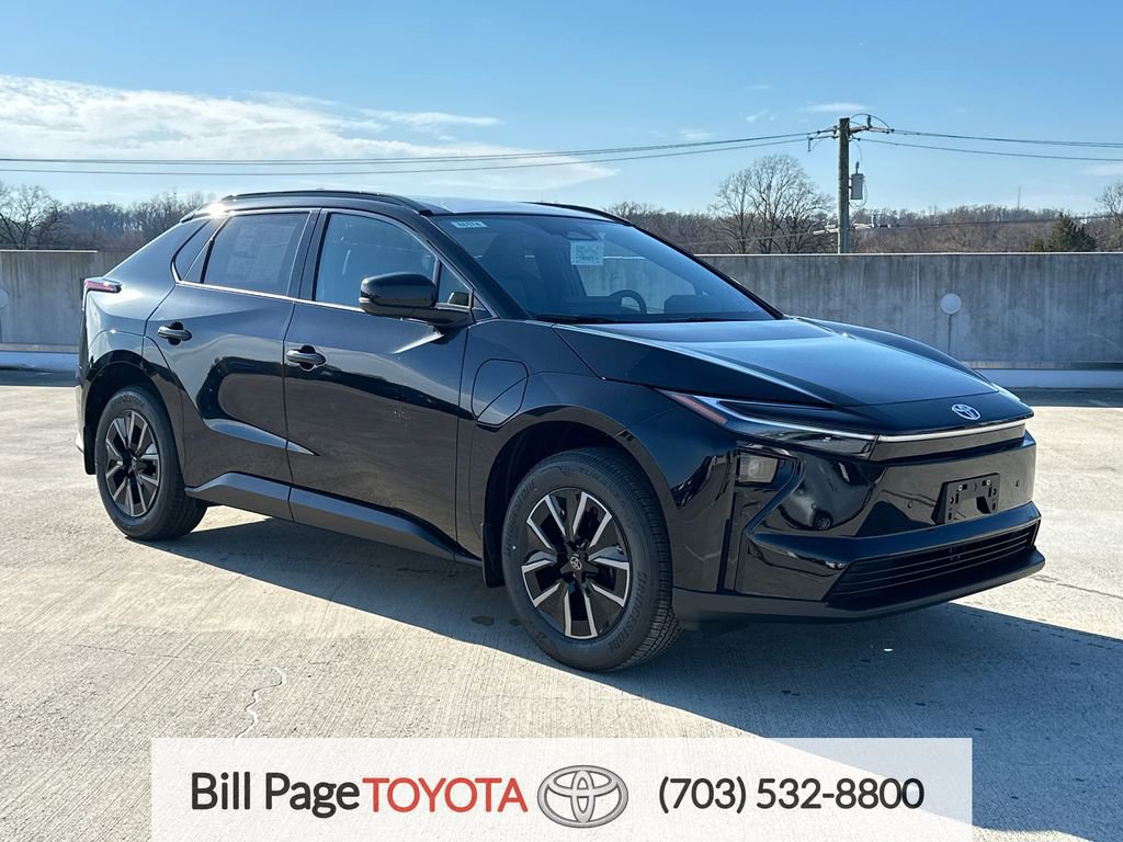 New 2026 Toyota bZ XLE image 1
