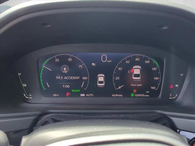 Used 2025 Honda Accord Sport image 9