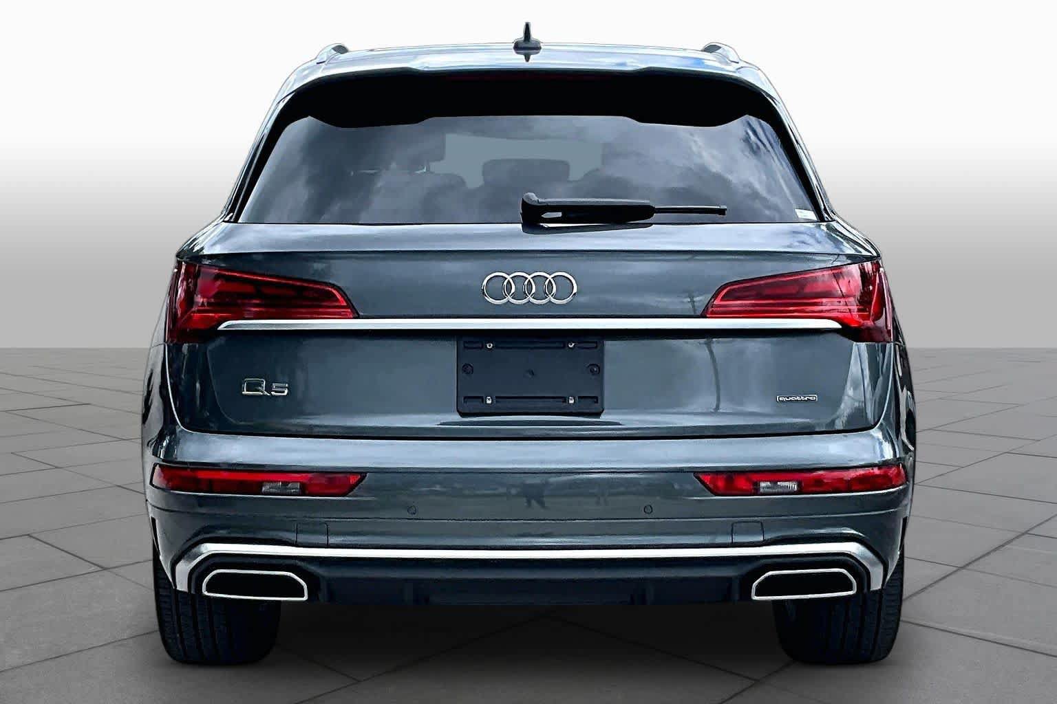 Used 2023 Audi Q5 2.0T Premium Plus AWD/4WD image 5