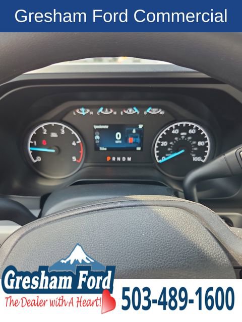 New 2026 Ford F550 2WD Regular Cab Super Duty image 15