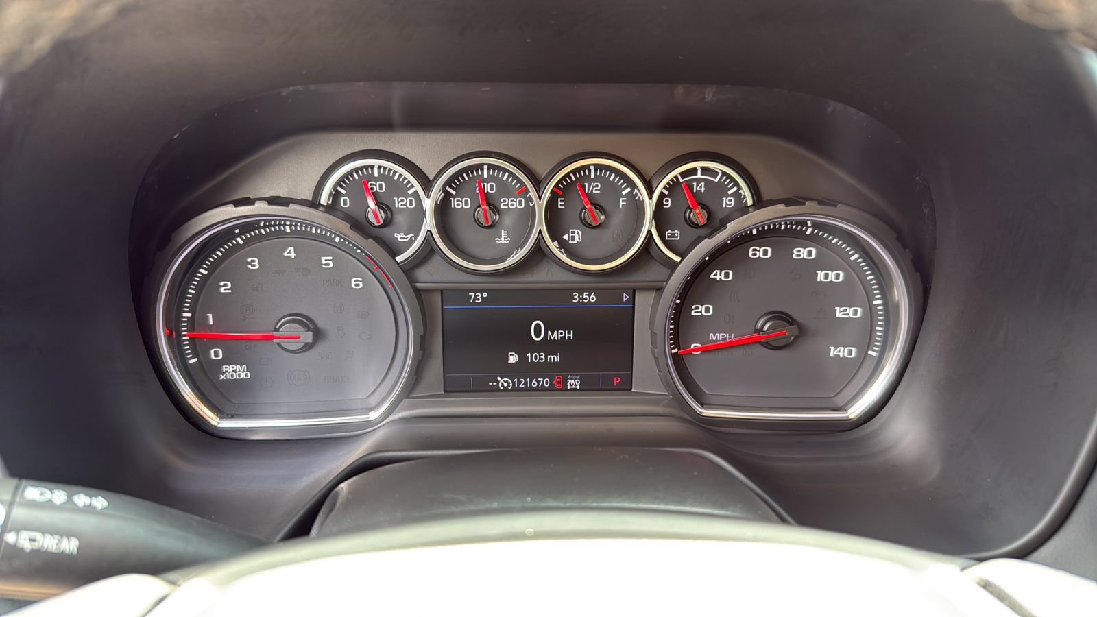 Used 2021 Chevrolet Tahoe Z71 AWD/4WD image 13