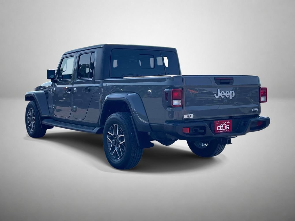Used 2021 Jeep Gladiator Overland w/ Popular Equipment Package AWD/4WD image 5