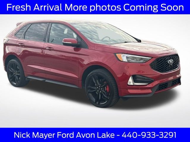 Used 2024 Ford Edge ST w/ Equipment Group 401A AWD/4WD 360° Tour