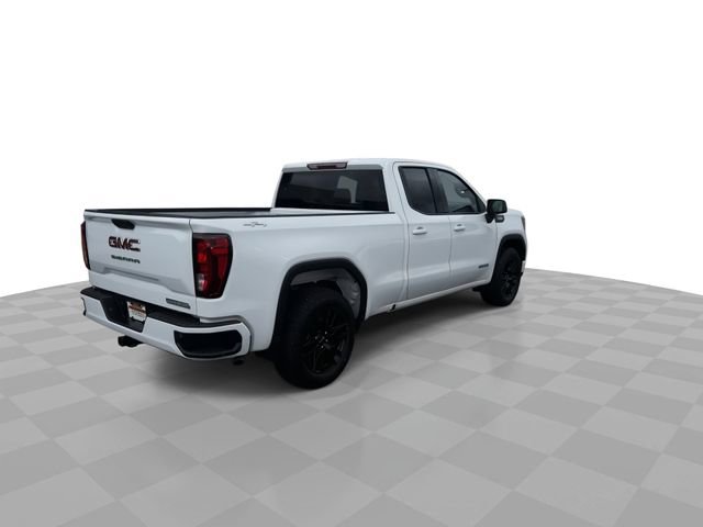 Certified 2025 GMC Sierra 1500 Elevation image 8