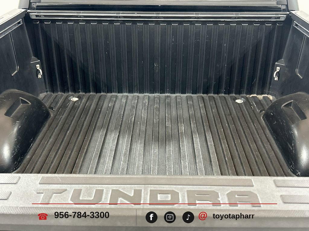Used 2022 Toyota Tundra SR5 RWD image 23