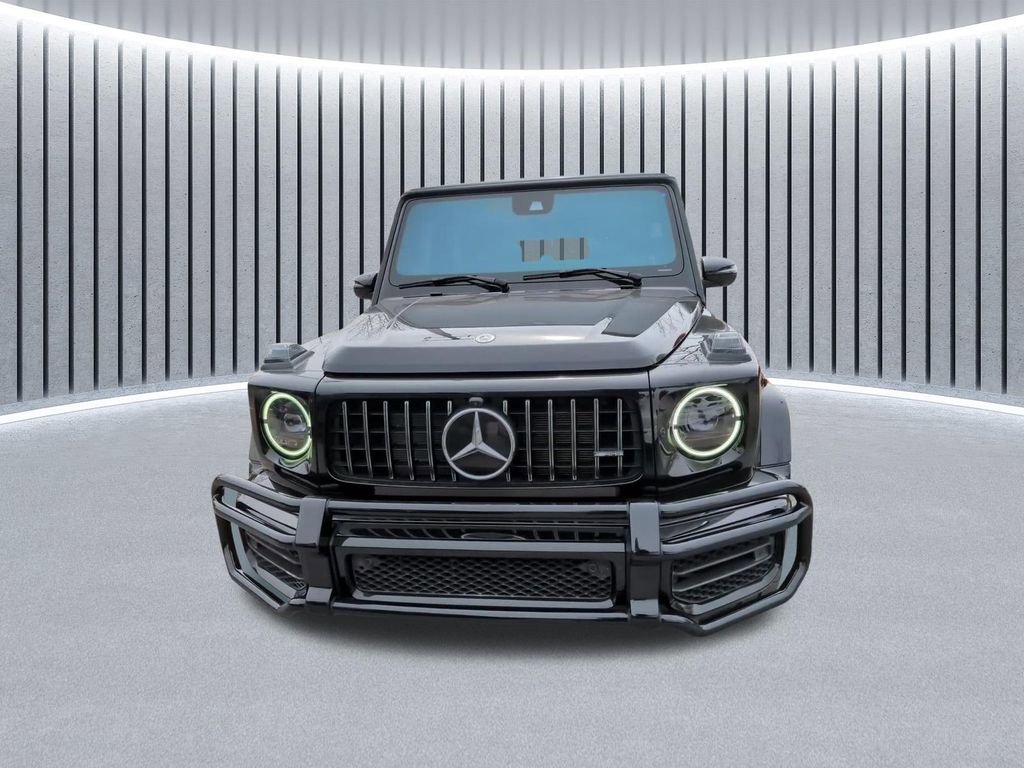 Used 2021 Mercedes-Benz G 63 AMG 4MATIC image 17