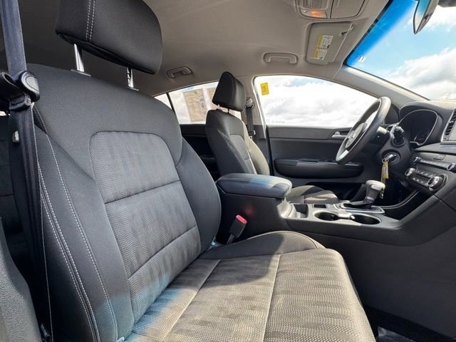 Used 2021 Kia Sportage LX AWD/4WD image 12