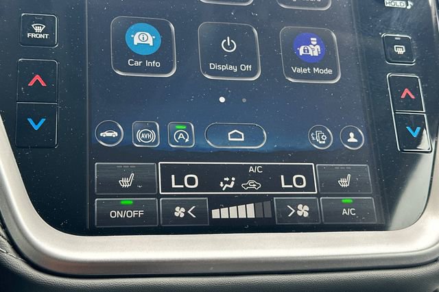 Used 2025 Subaru Outback Onyx Edition XT image 24
