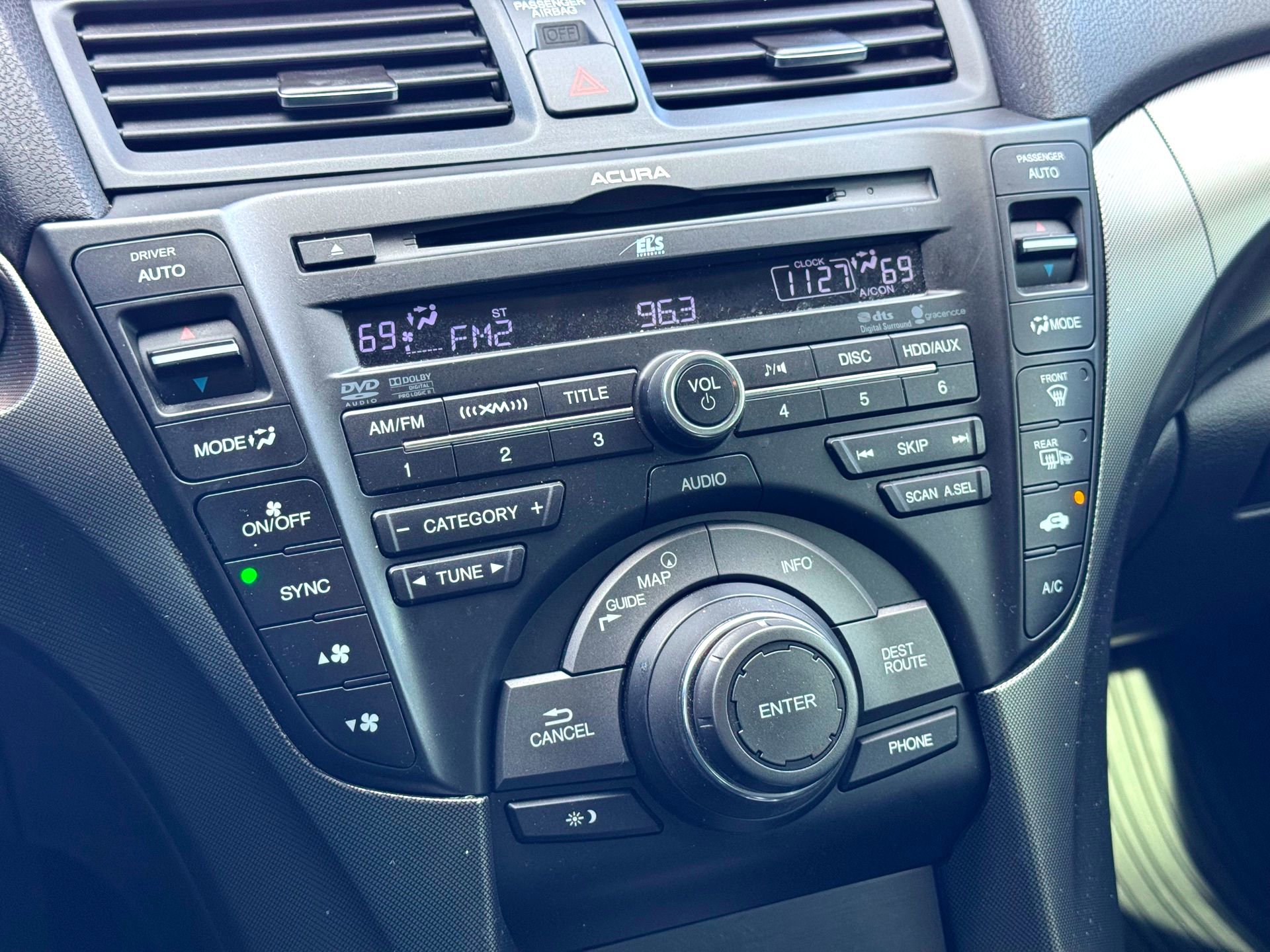 Used 2013 Acura TL SH-AWD image 36