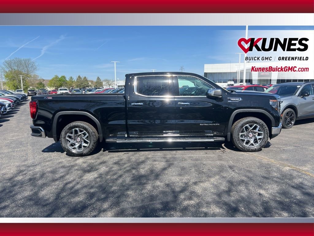 New 2026 GMC Sierra 1500 SLT w/ SLT Premium Plus Package AWD/4WD image 2