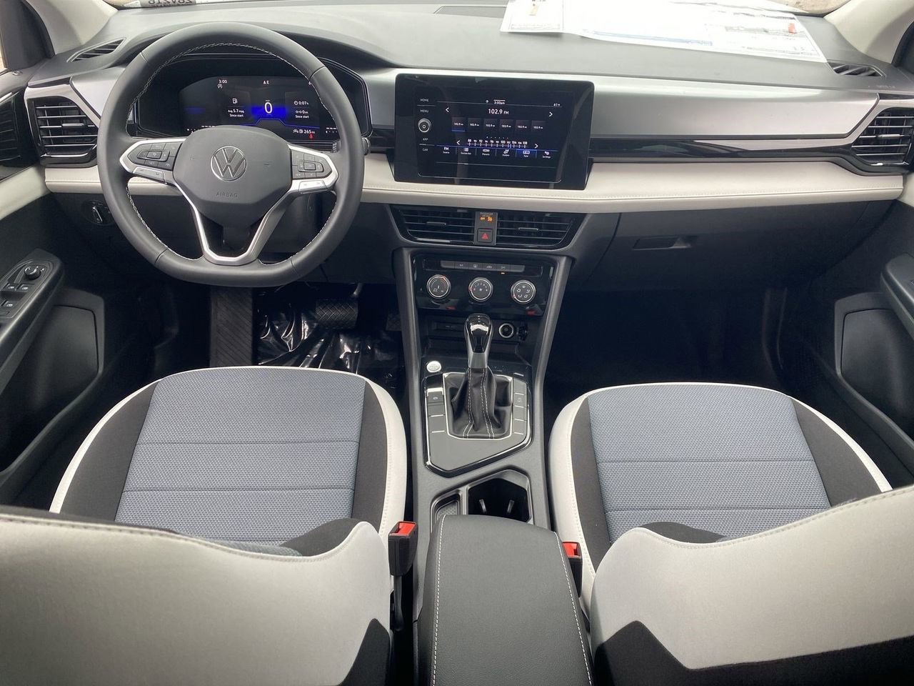 New 2026 Volkswagen Taos S image 11