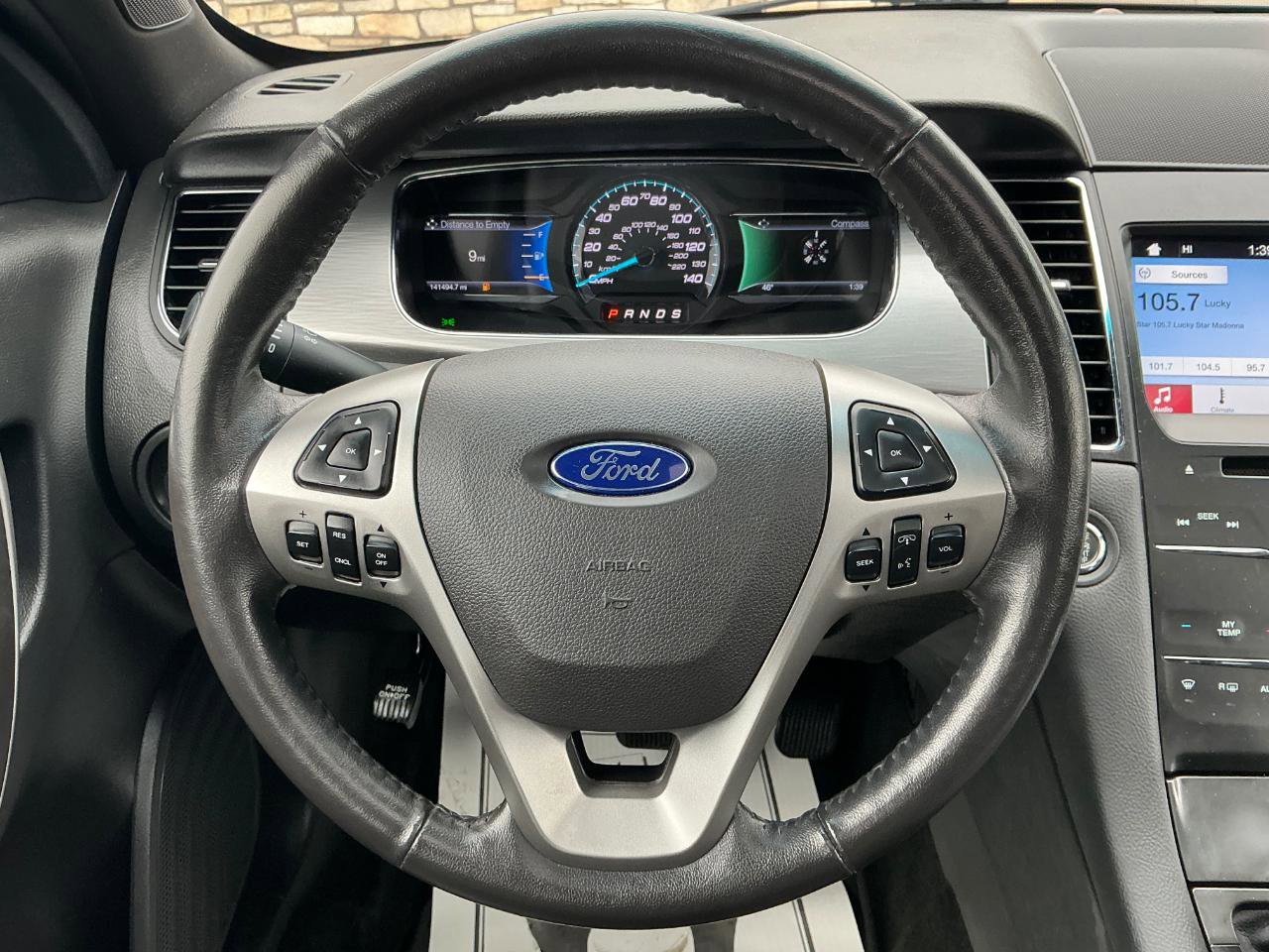 Used 2016 Ford Taurus SEL w/ Equipment Group 201A image 23