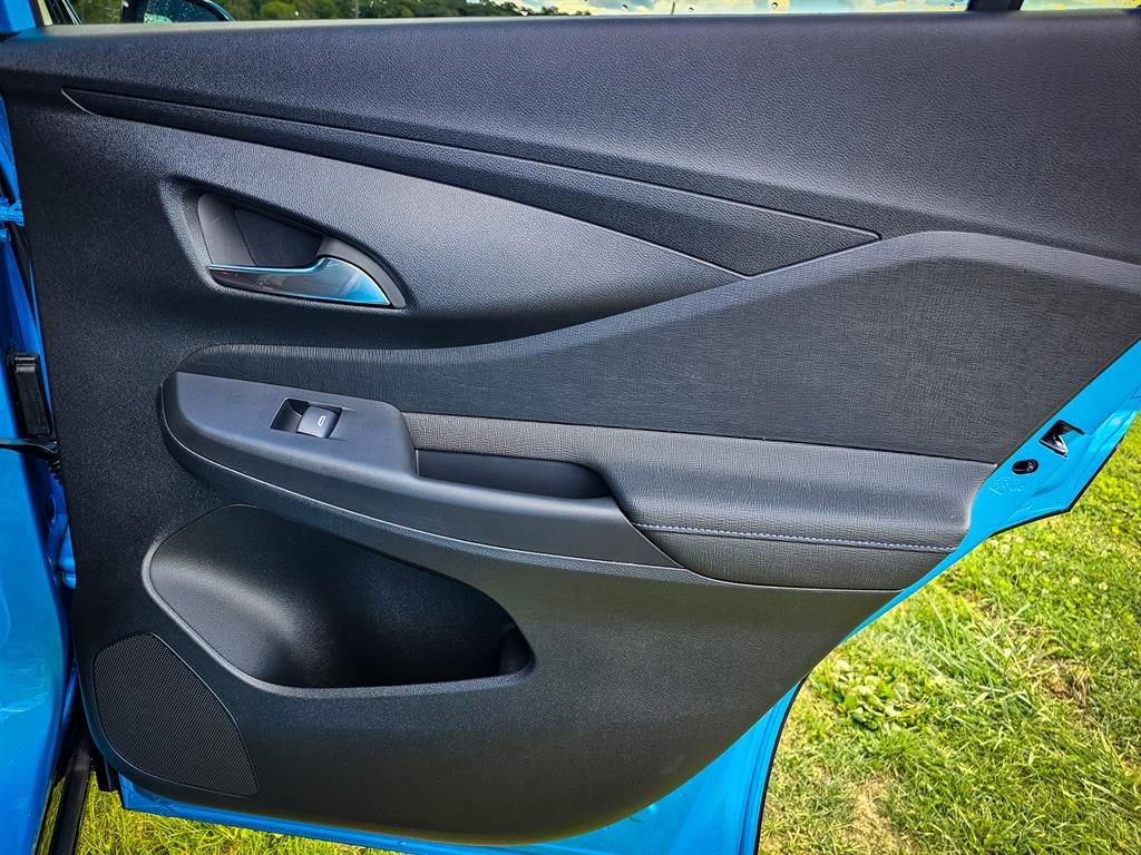 New 2025 Buick Envista Sport Touring w/ Convenience I Package image 39