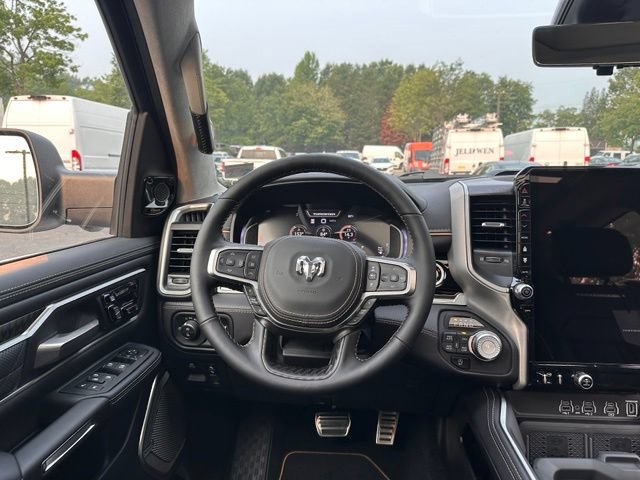 New 2026 RAM 1500 Tungsten w/ Trailer Tow Group AWD/4WD image 19
