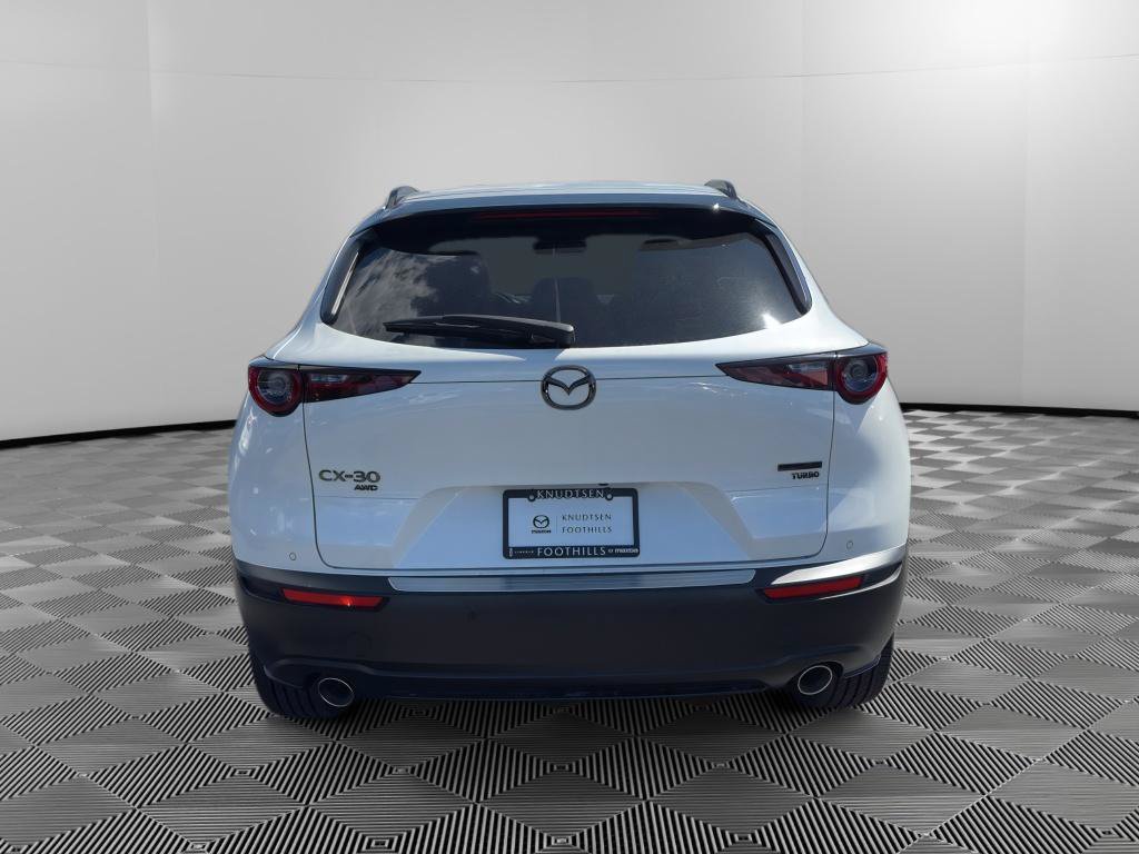 New 2026 MAZDA CX-30 2.5 Turbo Aire Edition AWD/4WD image 6