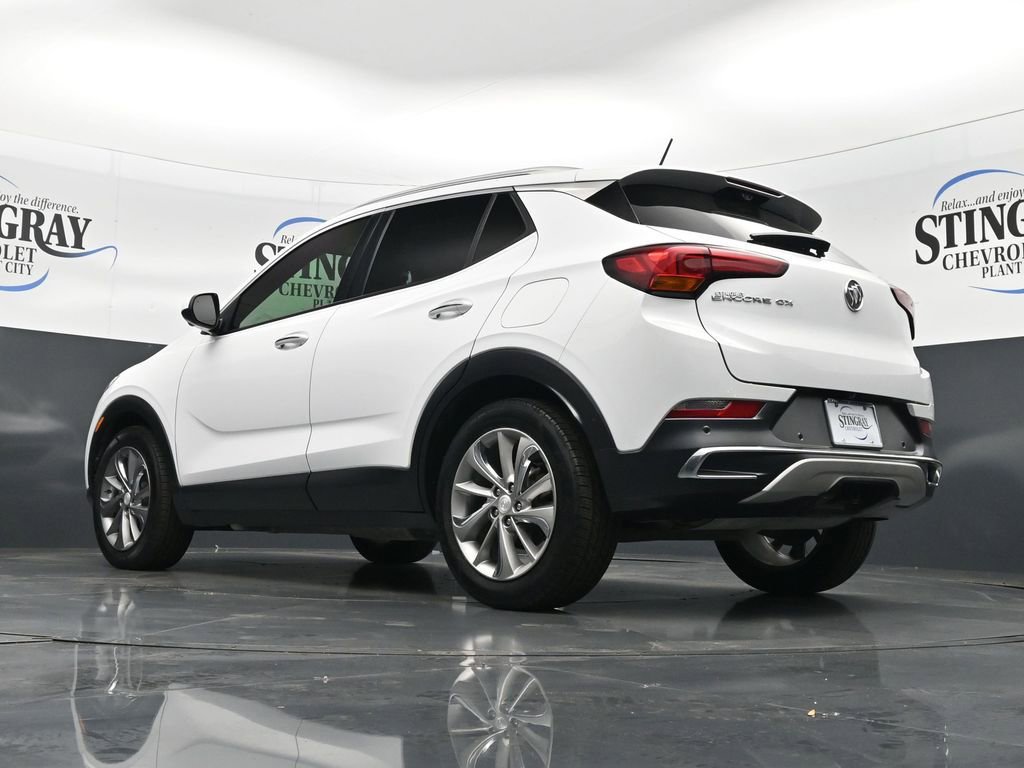Used 2021 Buick Encore GX Essence w/ Advanced Technology Package image 21