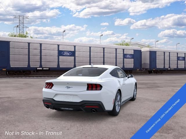 New 2026 Ford Mustang Coupe RWD image 8