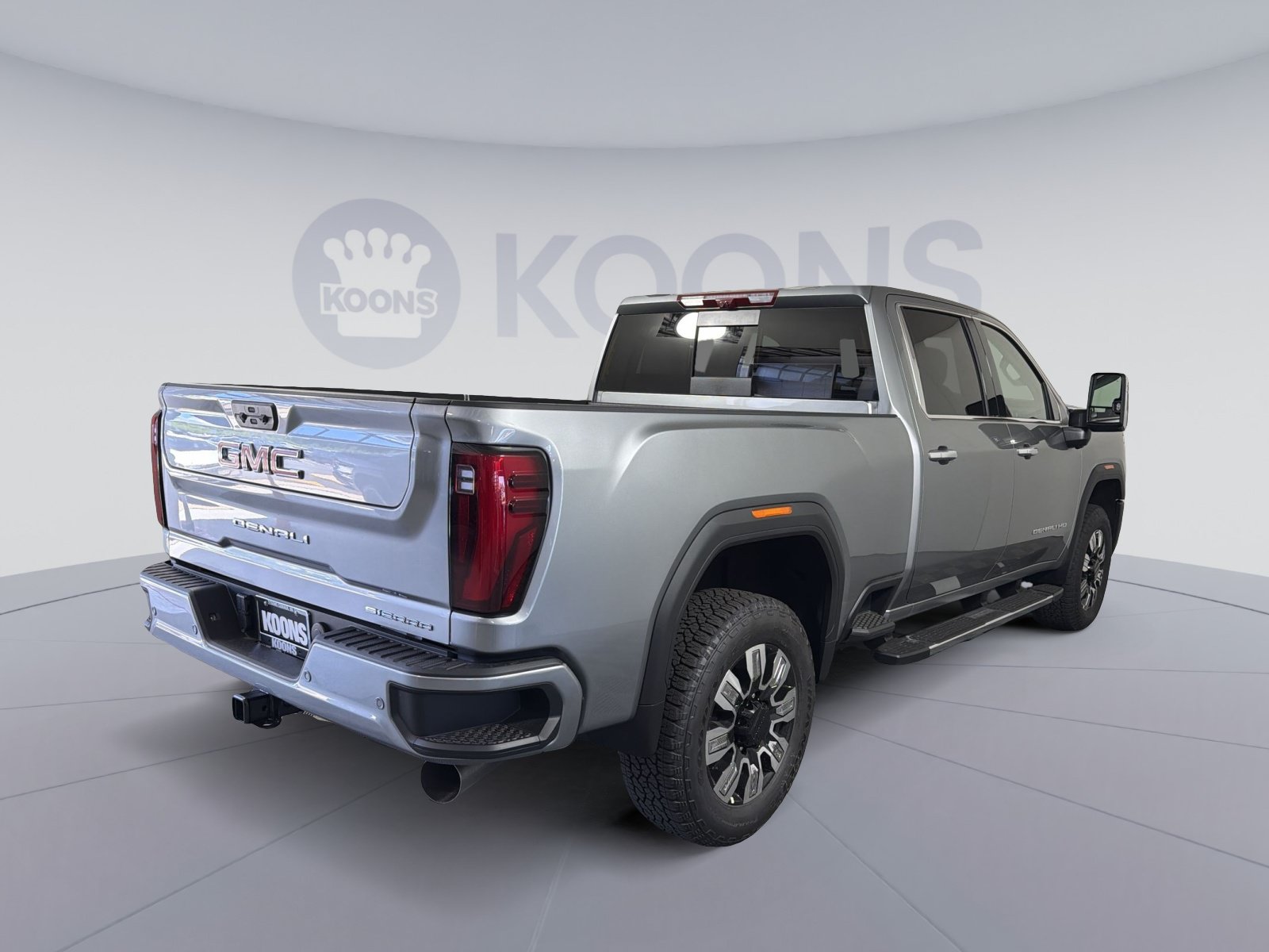 New 2026 GMC Sierra 2500 Denali w/ Denali Reserve Package AWD/4WD image 7