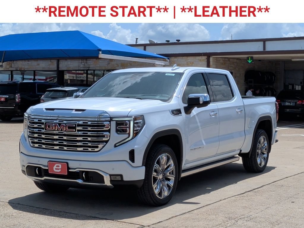 New 2026 GMC Sierra 1500 Denali AWD/4WD image 3