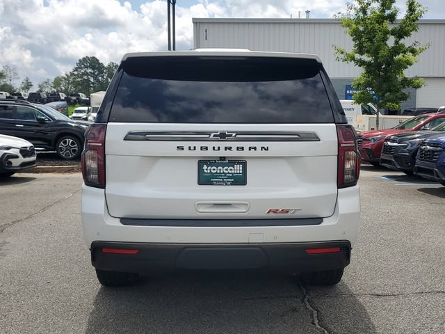 Used 2021 Chevrolet Suburban RST AWD/4WD image 5
