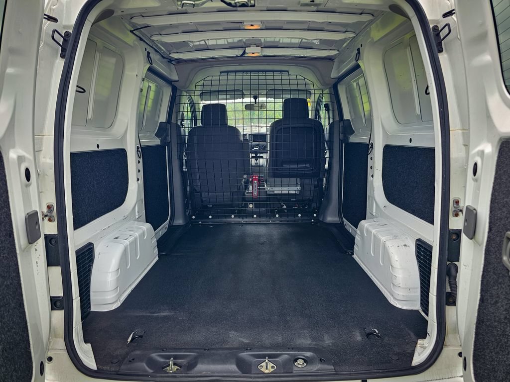 Used 2021 Nissan NV200 SV w/ Back Door Glass Package FWD image 29