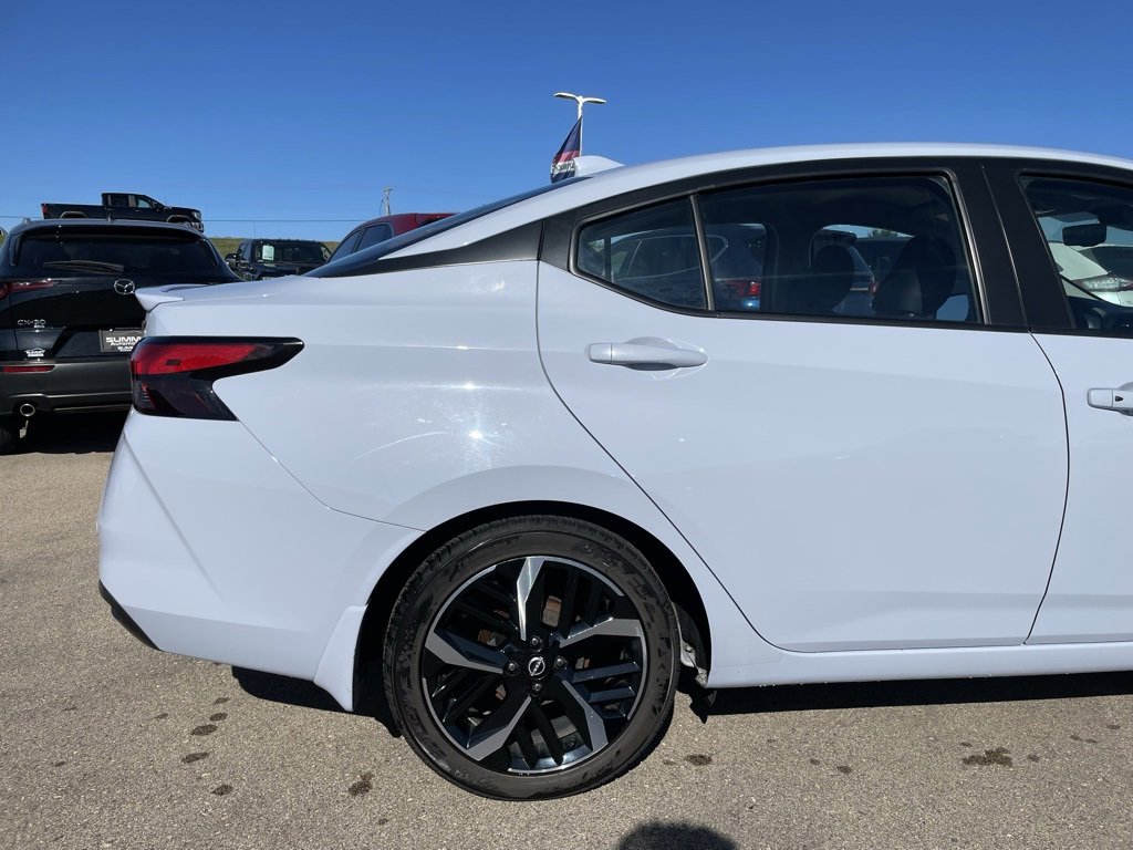 Used 2023 Nissan Versa SR w/ Electronics Package image 29