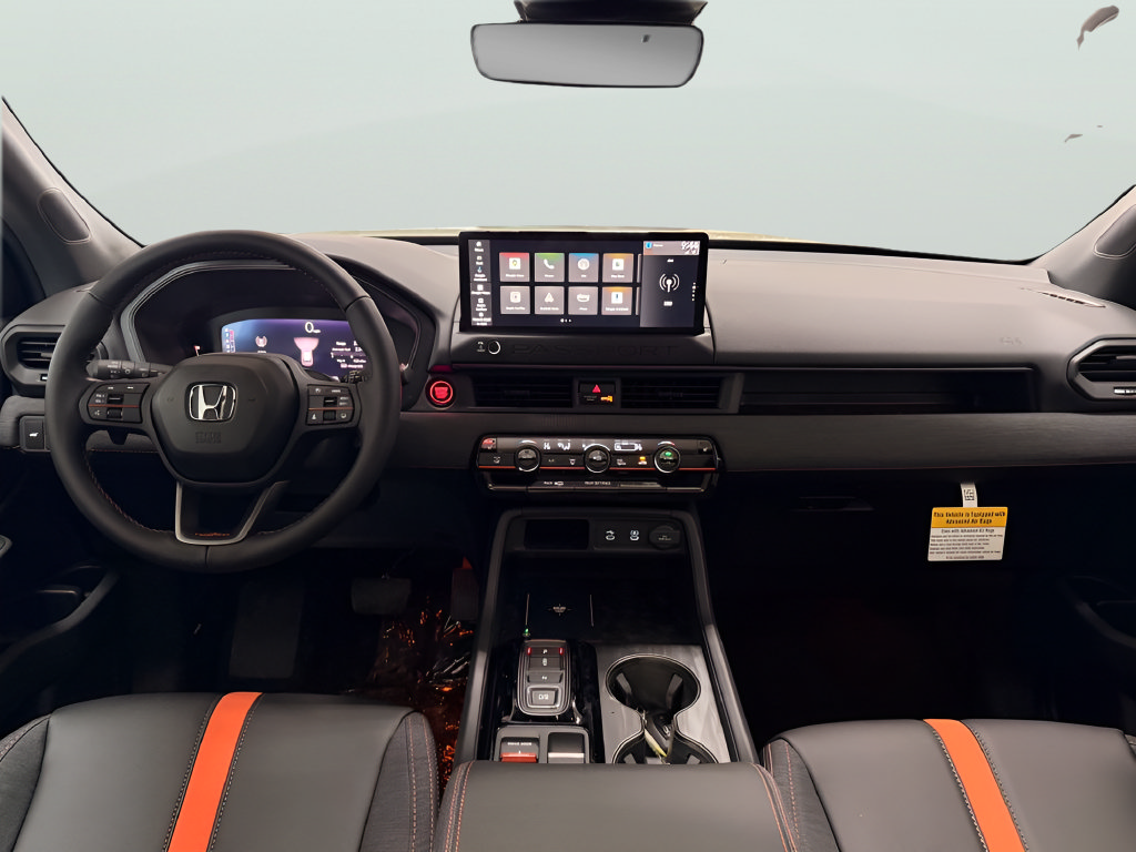 New 2026 Honda Passport TrailSport image 5
