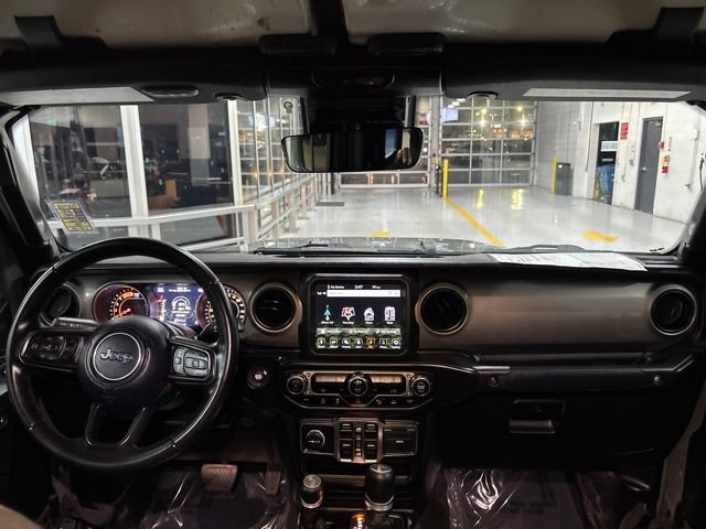 Used 2021 Jeep Gladiator Sport AWD/4WD image 10