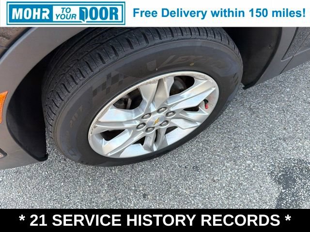 Used 2019 Chevrolet Blazer LT FWD image 11