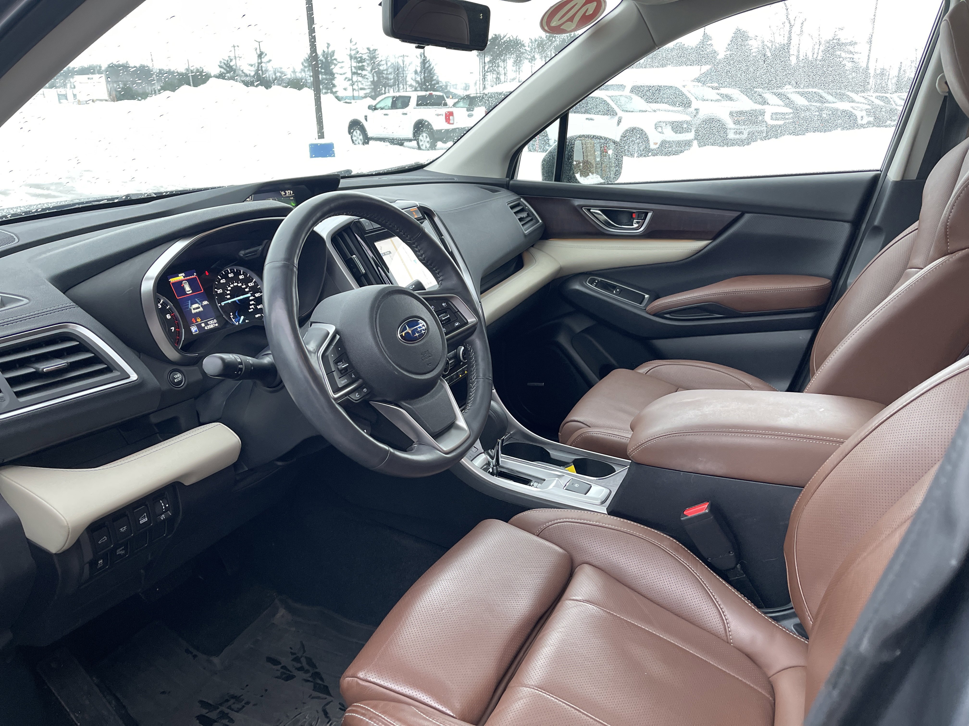 Used 2020 Subaru Ascent Touring image 12