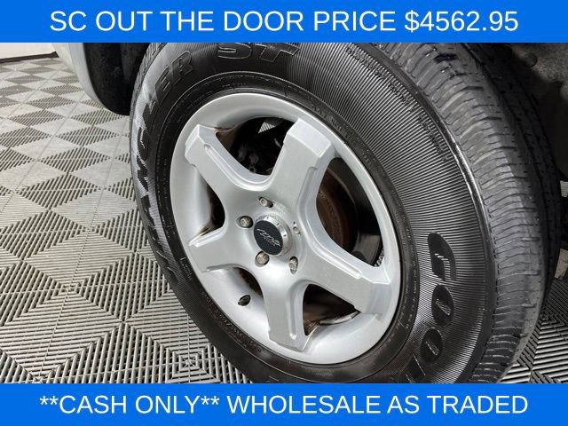 Used 2006 Jeep Liberty Sport AWD/4WD image 13
