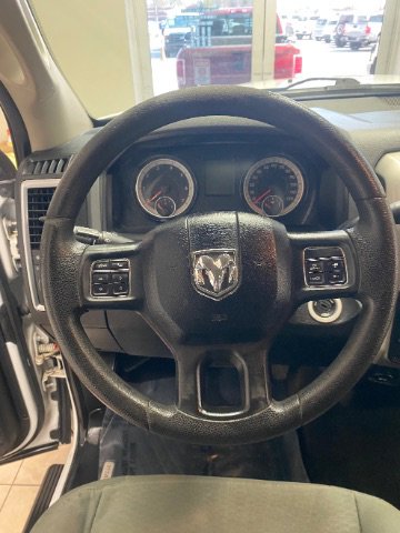 Used 2017 RAM 2500 SLT image 22