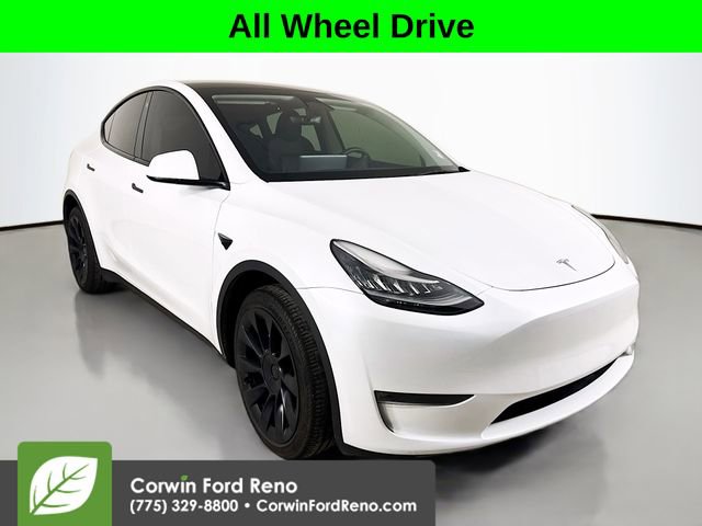 Used 2023 Tesla Model Y Long Range image 1
