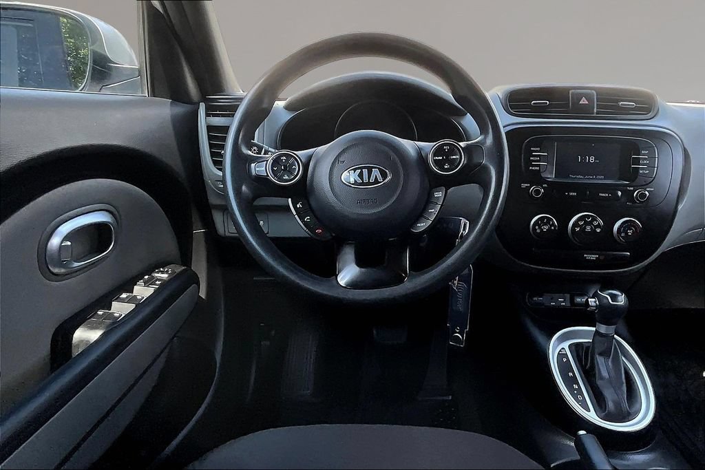 Used 2017 Kia Soul w/ Convenience Package FWD image 8