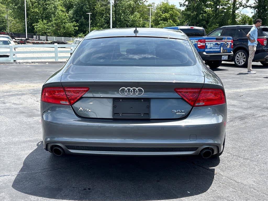 Used 2015 Audi A7 3.0T Prestige AWD/4WD image 28