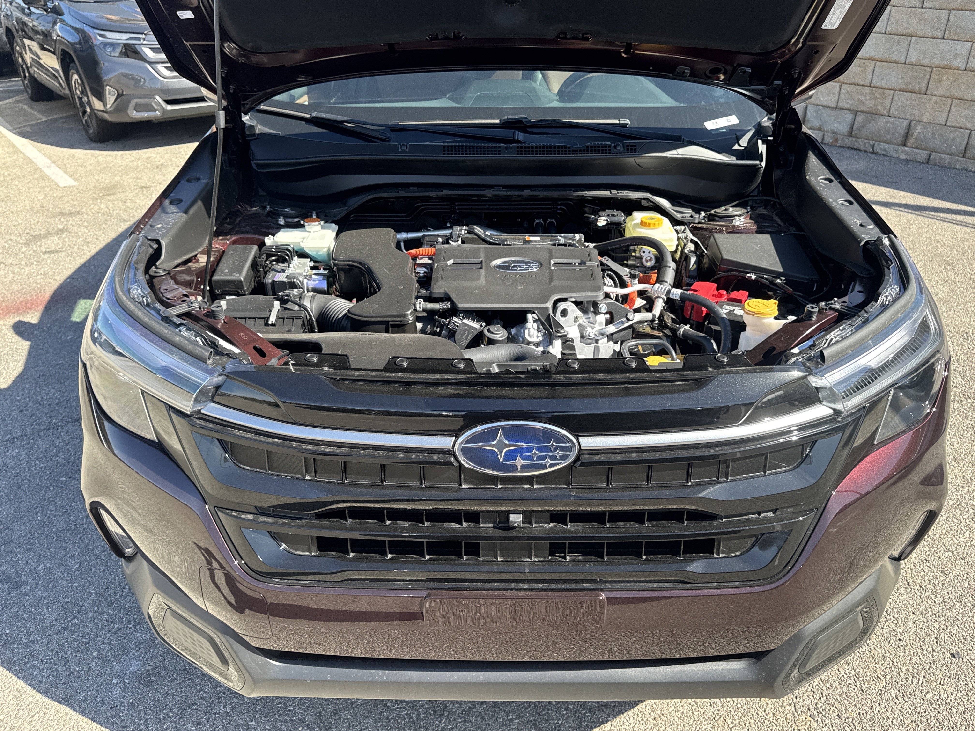 New 2026 Subaru Forester Touring image 9