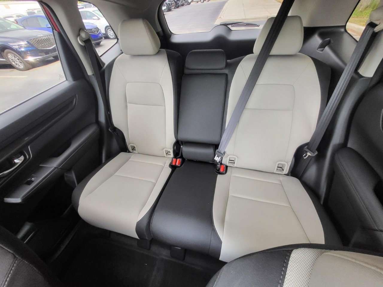 Certified 2026 Honda CR-V EX image 13