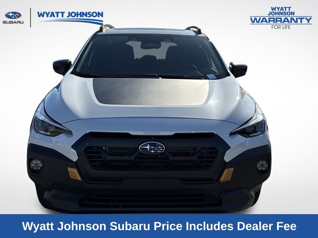New 2026 Subaru Crosstrek 2.5i Wilderness w/ Crosstrek Mirror Package AWD/4WD image 10