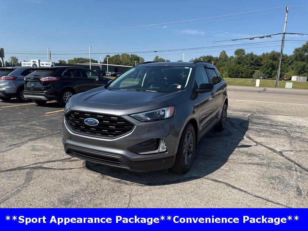 Used 2022 Ford Edge SEL w/ Sport Appearance Package image 6