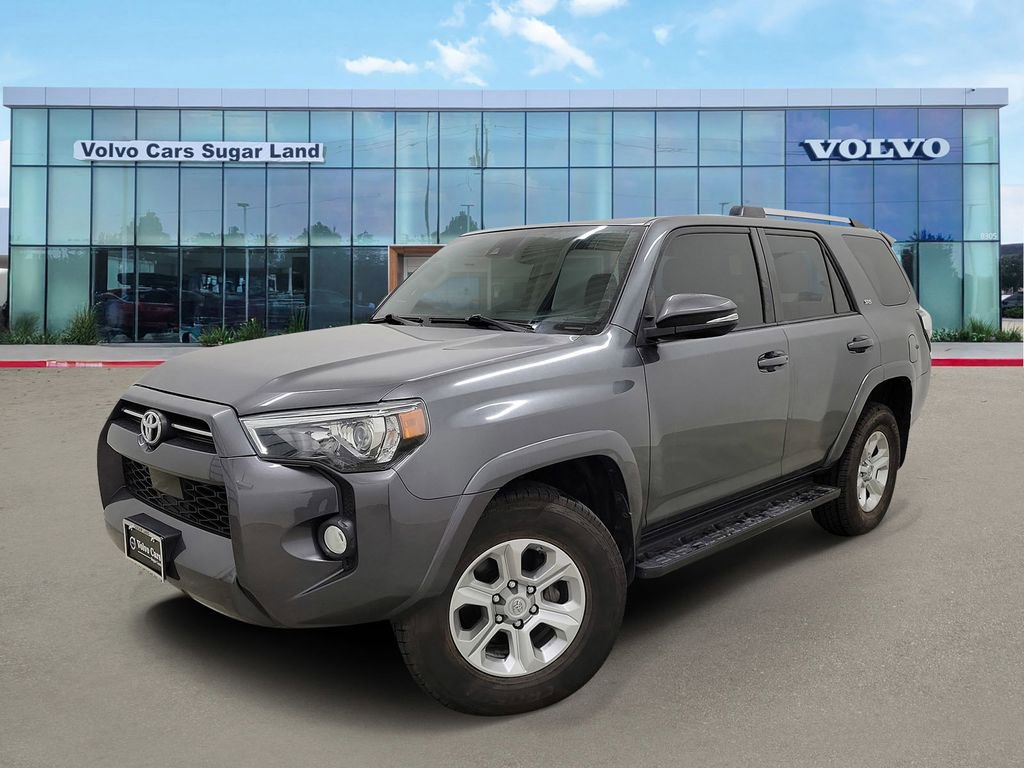 Used 2020 Toyota 4Runner SR5 Premium