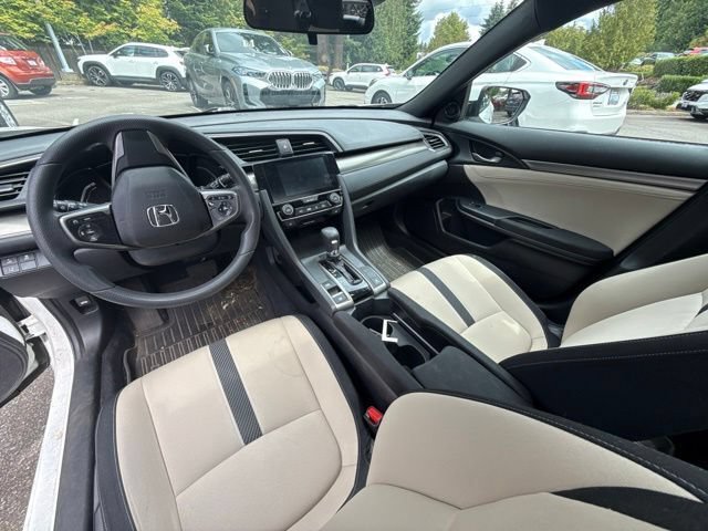 Used 2018 Honda Civic EX image 6